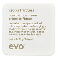 Evo Моделирующий крем для волос Crop Strutters, 90 г
