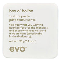 Evo Текстурирующая паста для волос Box O bollox Pasta, 90 г