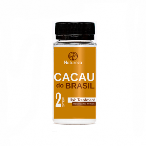 Пробник кератина NATUREZA Cacau do Brasil 100 мл.