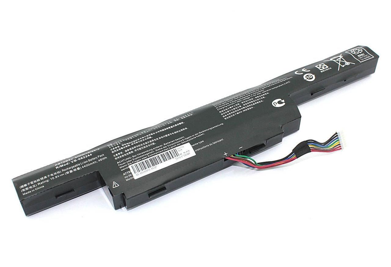 Аккумулятор (батарея) AS16B5J для ноутбука Acer Aspire E15 E5-575G, 10.8В, 4400мАч (OEM)