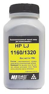 Тонер HP LJ 1160/1320 - фото 1 - id-p22919543