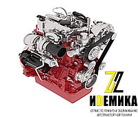 Ремонт двигателя DEUTZ TCD 2.2 L3 (Agri)