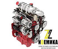 Ремонт двигателя DEUTZ TCD 3.6 L4 (Agri)