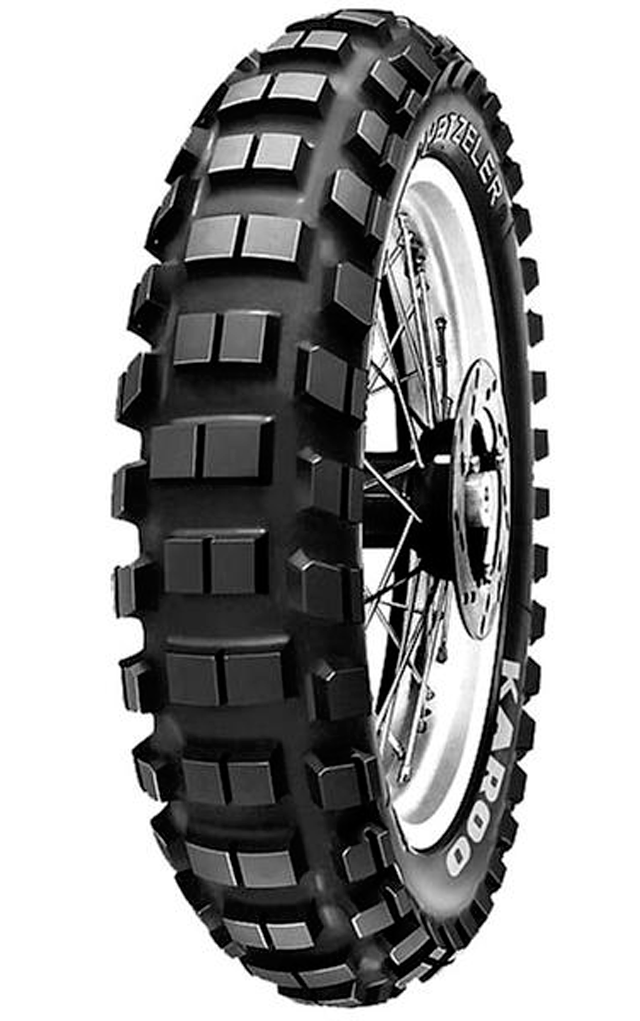 METZELER 150/70 - 17 M/C 69Q M+S TL (T) MCE KAROO R