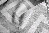 Одеяло хлопковое "Vladi" 140х205 03/LUNA белый-дым, фото 2