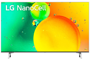 Телевизор LG 43NANO776QA NanoCell