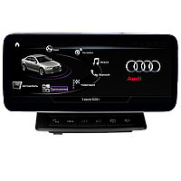 Штатная магнитола Parafar для Audi Q7 (2010-2015) 3G (выс. комплектация) экран 10.25" Android 13
