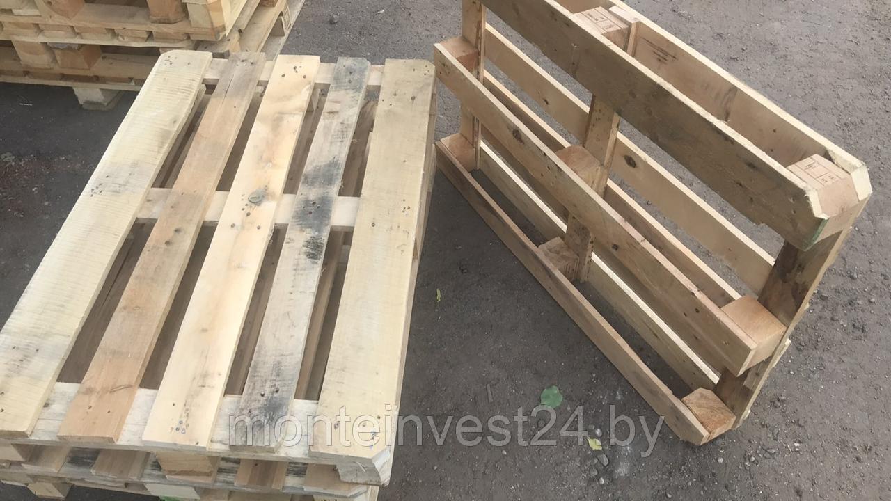 Купить Деревянный Поддон В Калуге