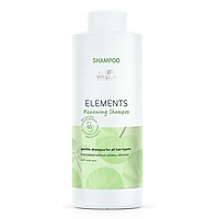 Wella Professionals Elements Renewing Shampoo обновляющий шампунь 1000 мл