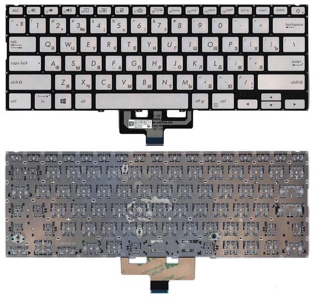 Купить клавиатуру для ноутбука Asus X52Jt нетбука в Минске