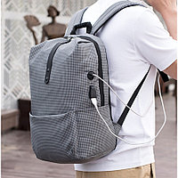 Городской рюкзак “Ultra Star” с USB и отделением для ноутбука до 15"