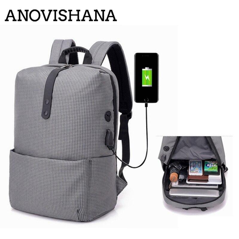 Городской рюкзак Ultra Star с USB и отделением для ноутбука до 15" - фото 5 - id-p182568723
