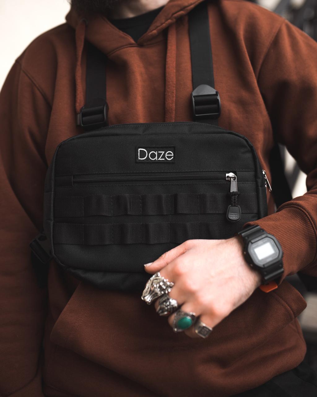 Сумка нагрудная "Daze"