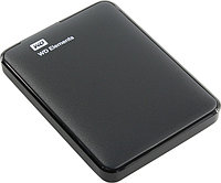 Внешний жесткий диск WD Elements Portable 1TB (WDBUZG0010BBK)