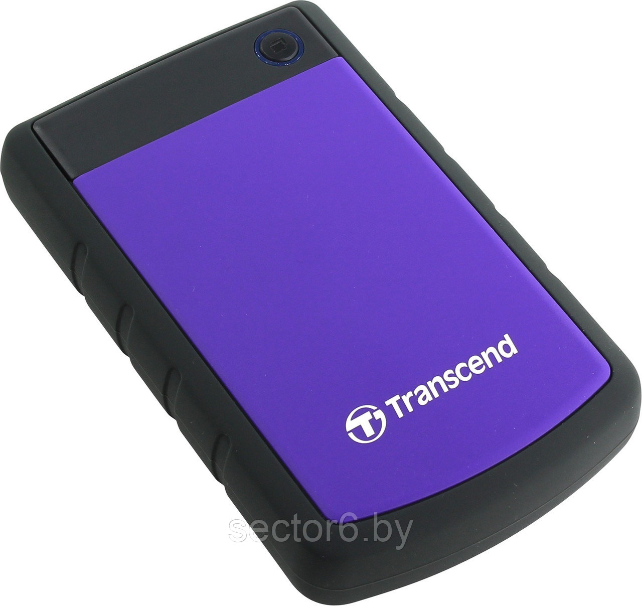 Внешний жесткий диск Transcend StoreJet 25H3P 4TB [TS4TSJ25H3P]