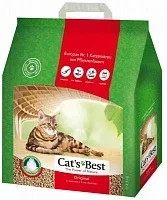 Древесный наполнитель Cat´s Best Original 5 л (2.1 кг)