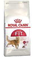 Сухой корм для кошек Royal Canin Fit 2 кг