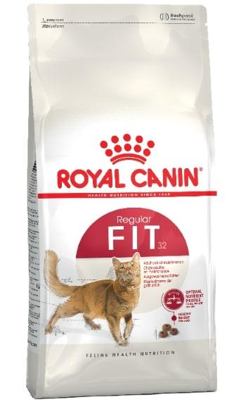 Сухой корм для кошек Royal Canin Fit 2 кг - фото 1 - id-p182574294