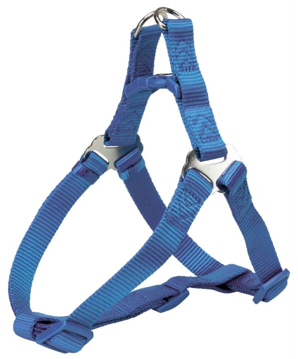 Шлея для собак "TRIXIE" "Premium Harness" XS-S королевский синий (204302) - фото 1 - id-p182574320