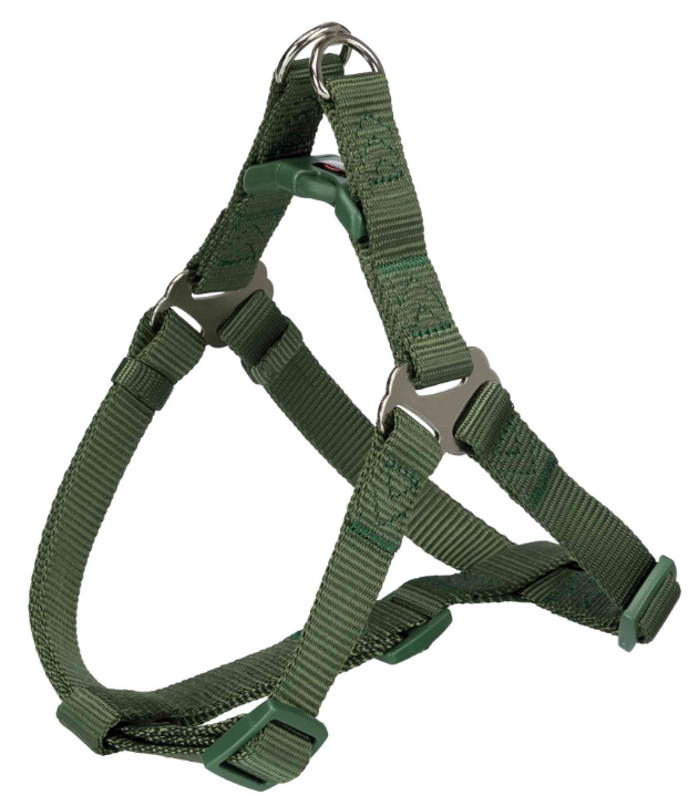 Шлея для собак "TRIXIE" "Premium Harness" XS-S лес (204319) - фото 1 - id-p182574325