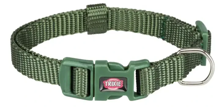 Ошейник для собак TRIXIE Premium Collar 30-45 см/15 мм (лес) - фото 1 - id-p182574345