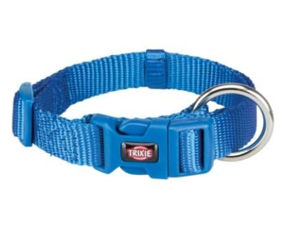 Ошейник для собак TRIXIE Premium Collar 30-45 см/15 мм (синий) - фото 1 - id-p182574382