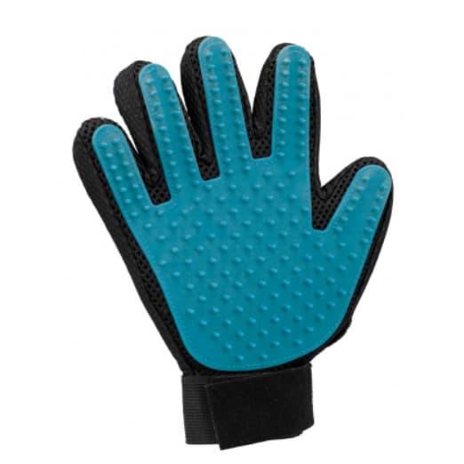 Массажная перчатка для ухода за шерстью "TRIXIE" (23393) - фото 1 - id-p182574621