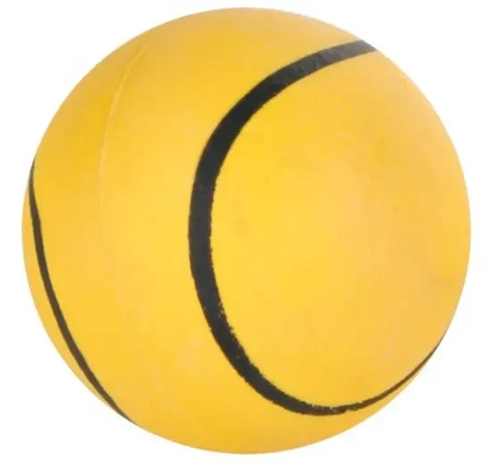 Игрушка для собак вспененная резина TRIXIE "Мяч" 6 см (3441) - фото 1 - id-p182574638