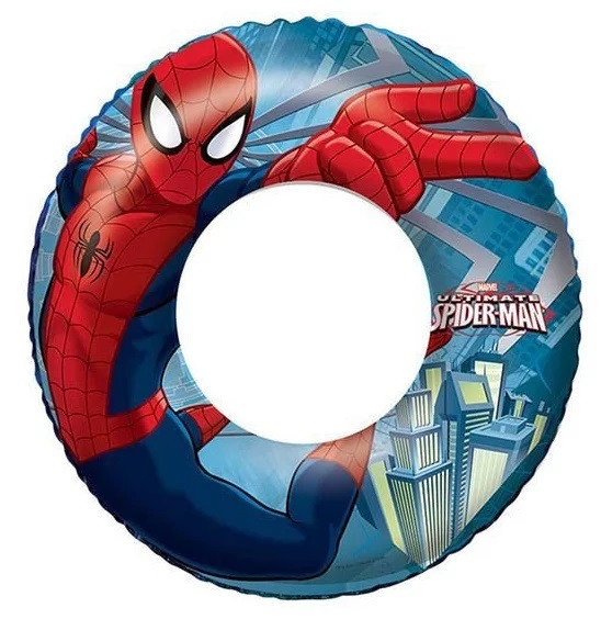 Круг для плавания Bestway Spider-Man 98003 детский
