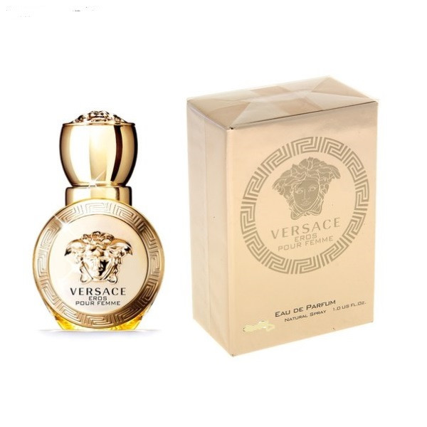 Женская парфюмированная вода Versace Eros Pour Femme edp 100ml