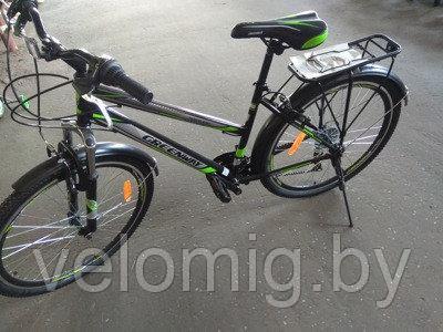 Горный Велосипед Greenway 26M001 (2021) - фото 4 - id-p150154200