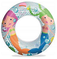 Круг для плавания 51 см для детей "Морские приключения" Bestway 36113