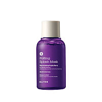 Сплеш-маска с ягодным комплексом Blithe Rejuvenating Purple Berry 70мл