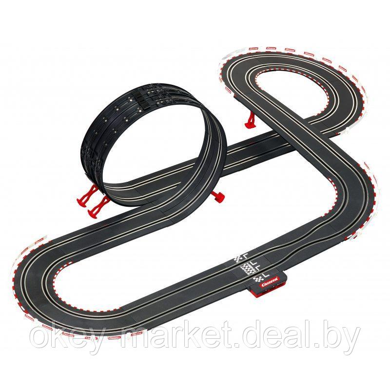 Автотрек Carrera GO!!! - Build 'n Race Racing Set 4,9 м 62530 - фото 2 - id-p182581930