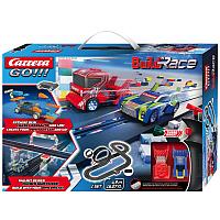 Автотрек Carrera GO!!! - Build 'n Race Racing Set 4,9 м 62530