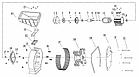 Измельчитель BRADO BFC-185B зерно, овощи, фрукты, фото 5