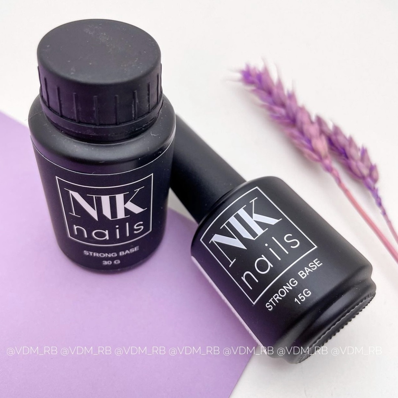 База Strong Nik Nails, 15 мл
