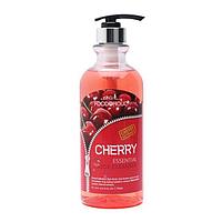 FOODAHOLIC Гель для душа с экстрактом вишни ESSENTIAL BODY CLEANSER CHERRY, 750мл