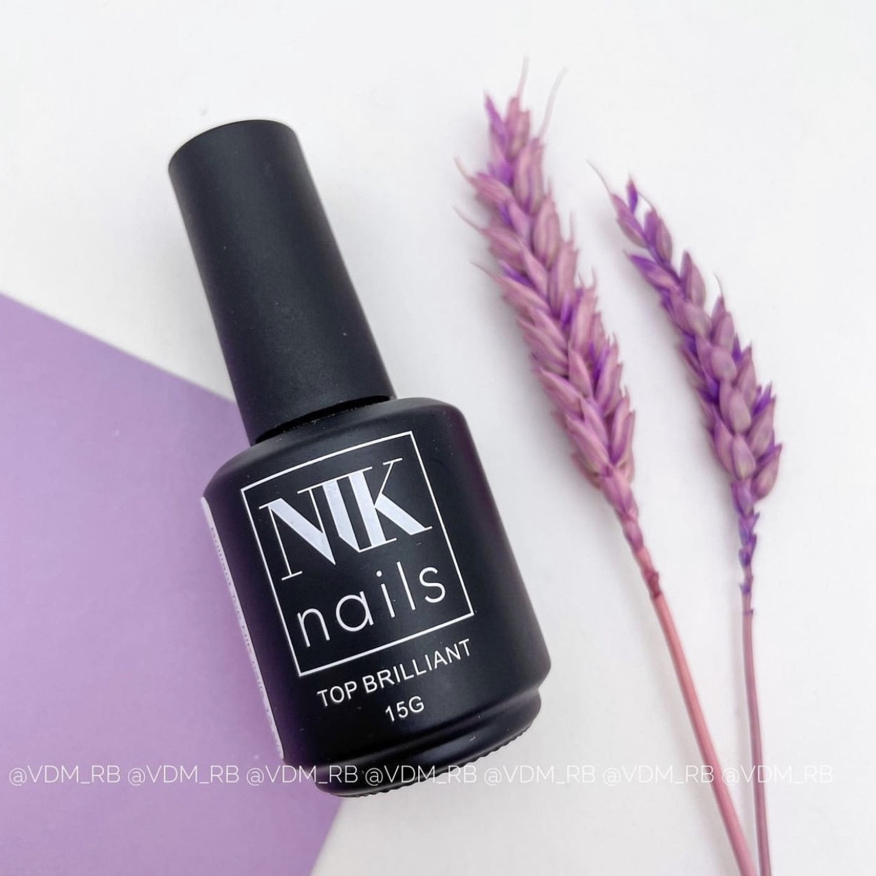 Топ Brilliant Nik Nails, 15 мл