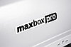 Автобокс MaxBox PRO 380л 159*79*43 см. (Компакт Плюс) цвет Белый песок MBP-380-W, фото 10