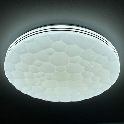 Светодиодный светильник 2137/350 WH+CR RGB, фото 2