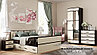 Кровать 0,9 м Сакура (2 варианта цвета) фабрика БТС, фото 3