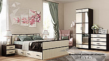 Модульная спальня Сакура 3 (2 варианта цвета) фабрика БТС, фото 3