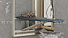 Гладильная доска "Смарт" купе с зеркалом венге фабрика БТС, фото 3
