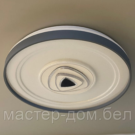 Светодиодный светильник 2154/350 WH+GY RGB, фото 2