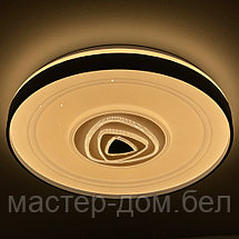 Светодиодный светильник 2154/450 WH+GY, фото 2