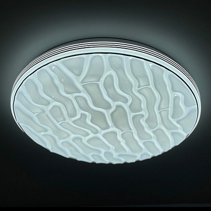 Светодиодный светильник 2158/450 WH+CR RGB, фото 2