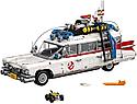 Конструктор Охотники за приведениями Ghostbusters ECTO-1, Lari 60103, аналог Лего 10274, фото 3