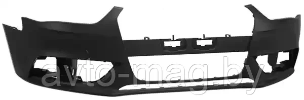 Бампер передний АУДИ А4 с 2012г - * A4-12200