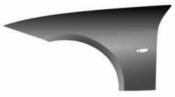 Крыло левое БМВ 3 (E 90) с 2005г - 2011г * 1122011